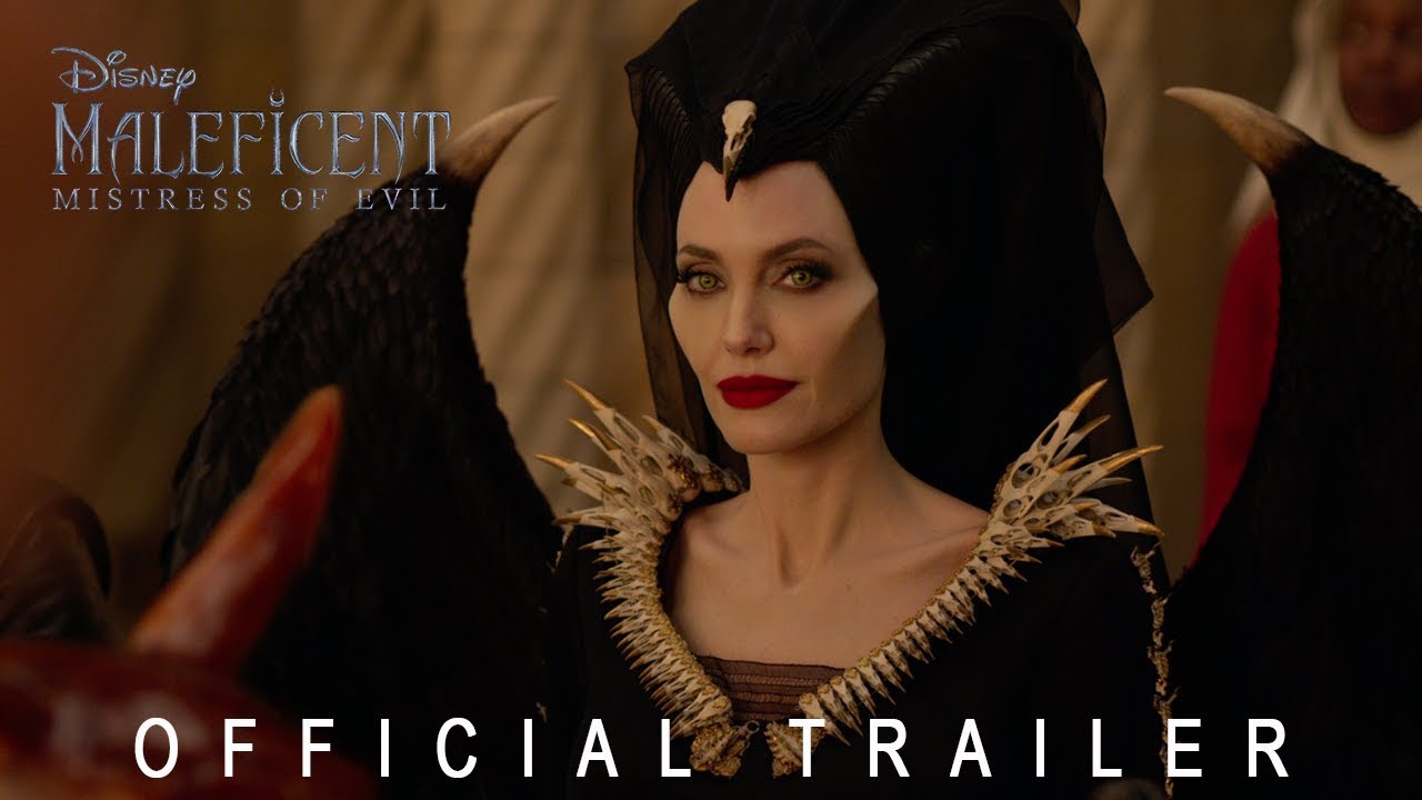  Disney Rilis Trailer Film Sekuel Fantasi Kegelapan \'Maleficent\'