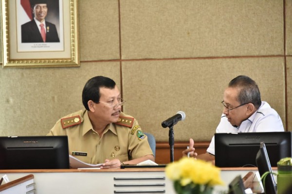  Sekda Jabar Beberkan Progres Tol Cisumdawu