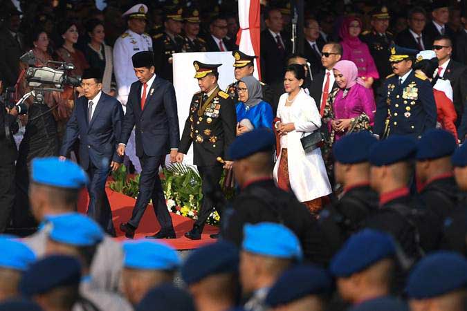  Kinerja Polri Makin Baik, Tito Karnavian Usul Kenaikan Tunjangan 100 Persen untuk Anggotanya ke Presiden