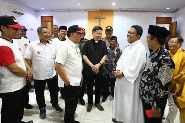  Kota Bandung Kembali Miliki Kampung Toleransi