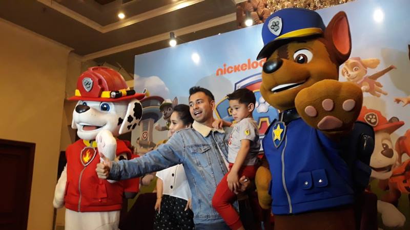  Teater Musikal Paw Patrol Live! \'Race to the Rescue\' Datang ke Indonesia