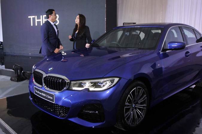  All New BMW Seri 3 Mulai Diperkenalkan