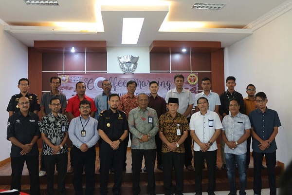  Bea Cukai Sabang Luncurkan Layanan Perizinan Online