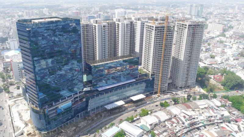  Sektor Properti Kota Medan Tumbuh Pesat