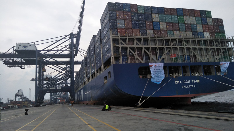  85 Persen Impor Masih Pakai B/L Asli, Pelayaran Tunggu Sistem 