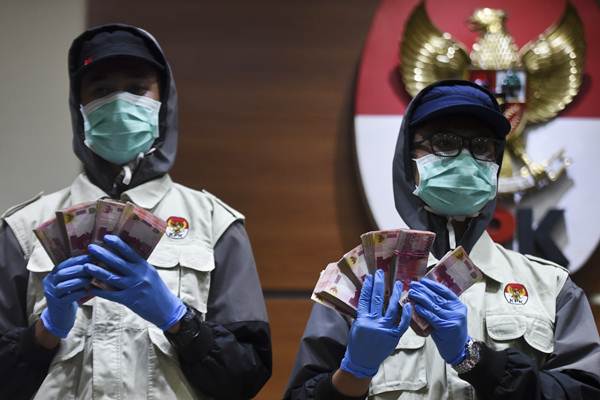  OTT Gubernur Kepri: Nasdem Siap Pecat Nurdin Basirun Jika Terbukti