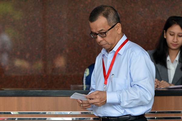  Mantan Anak Buah Soetikno Soedarjo Diminta Bersaksi untuk Emirsyah Satar