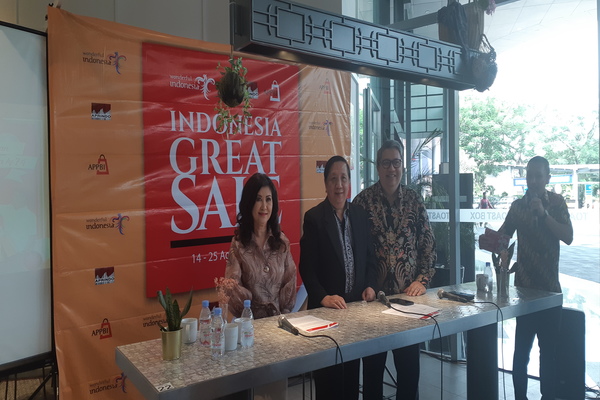  Indonesia Great Sale 2019: Saatnya Berburu Diskon 70% di 321 Mal