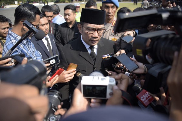  Ridwan Kamil Bakal Tutup Satu BUMD