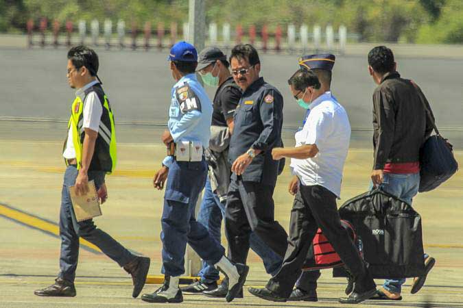 OTT SUAP IZIN REKLAMASI : NasDem Siap Tendang Gubernur Kepri Nurdin Basirun