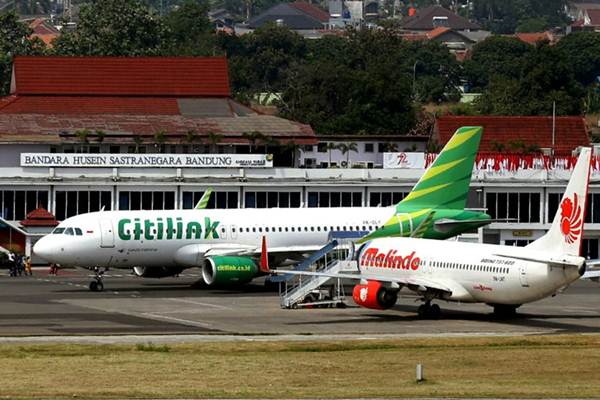  Yuk, Lihat Perbandingan Harga Tiket Lion Air dan Citilink