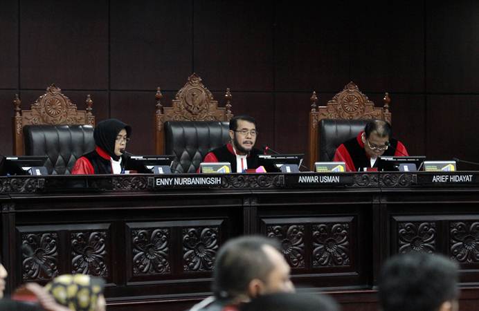  Sengketa Pileg 2019: Makin Banyak Lembaga Nimbrung Perseteruan Golkar vs Golkar