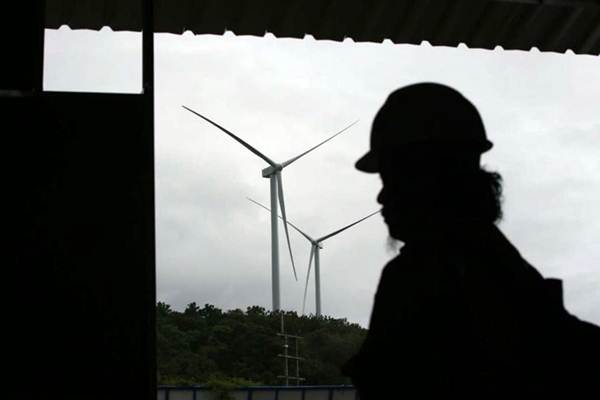  RUU Energi Baru Terbarukan Dipastikan Tidak Akan Rampung Tahun Ini