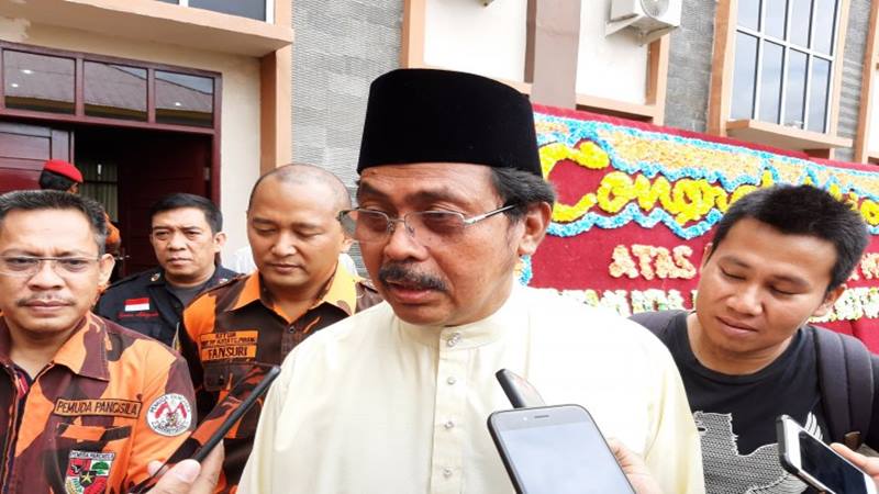  KPK Segel Ruang Rahasia Gubernur Kepri