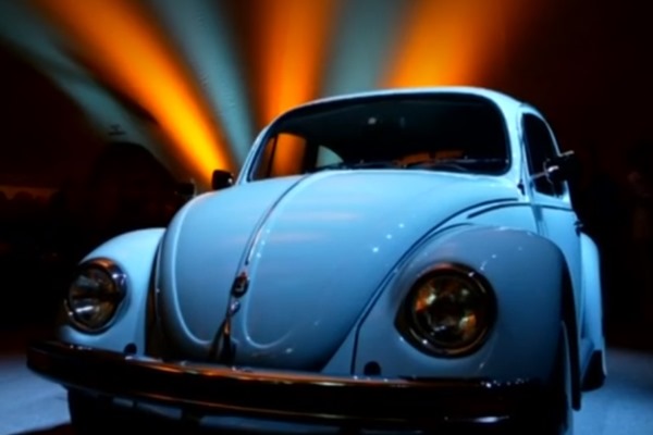  Volkswagen Beetle Berhenti Diproduksi