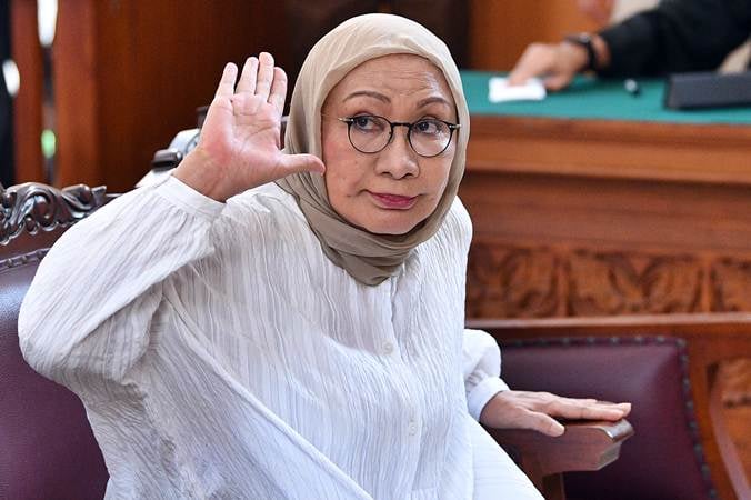  Ratna Sarumpaet Divonis Dua Tahun Penjara