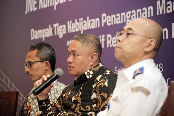  Kinerja Ekspor Melempem : SCI Nilai Ada yang Tak Optimal di Sistem Logistik