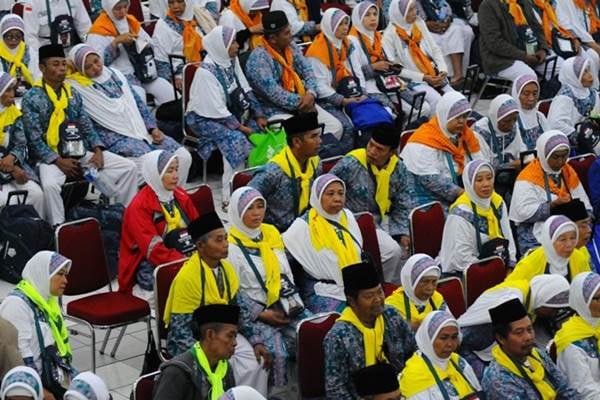  Jemaah Haji Diimbau Tak Bawa Uang Berlebih