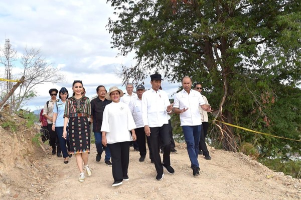  Pembangunan Infrastruktur Labuan Bajo Angkat PAD