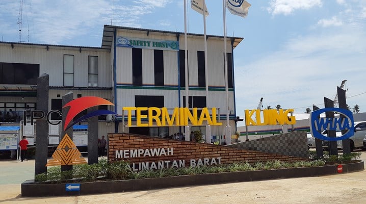  Pengoperasian Terminal Kijing, Ini Target Ambisius Pelindo II 