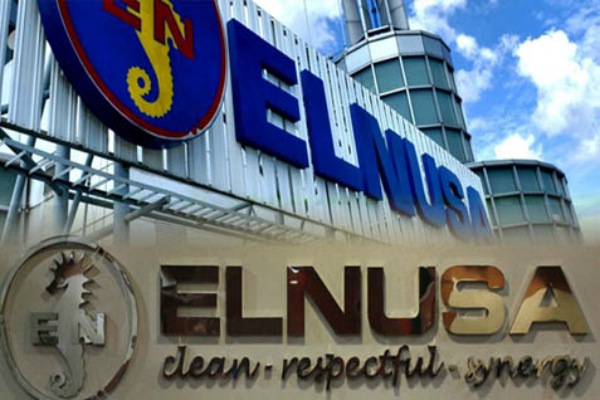  Elnusa (ELSA) Caplok Depot LPG di Sulawesi Utara