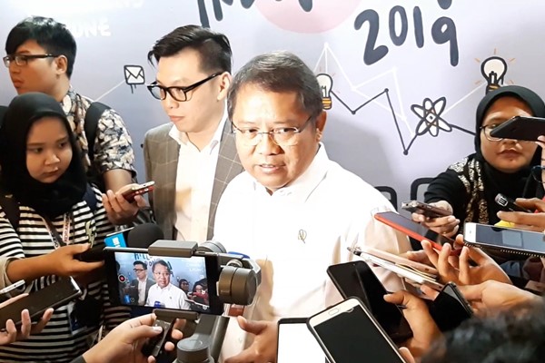  Menkominfo: Belajar dari Startup, Media Cetak Harus Rombak Model Bisnis