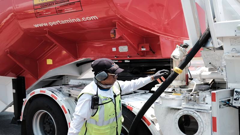  Pertamina Siapkan Lonjakan Avtur Haji Sumut 211 Persen