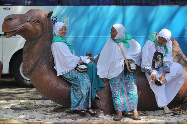  Simak Ragam Paket Promo Operator Seluler untuk Jemaah Haji