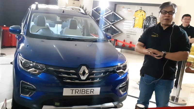  Fitur Renault Triber Diklaim Indonesia Banget