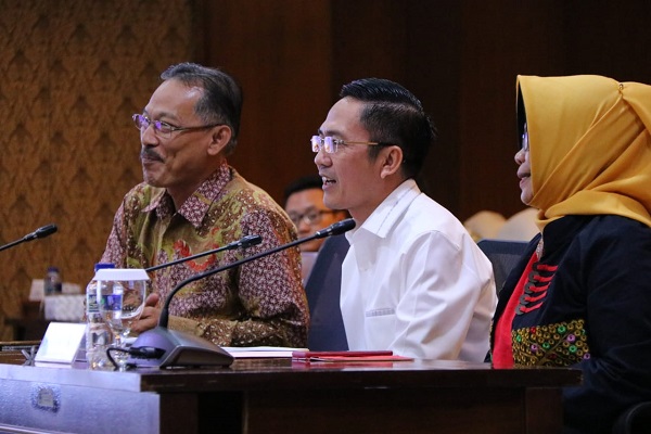  Sekda Kota Palembang Apresiasi Dunia Pendidikan