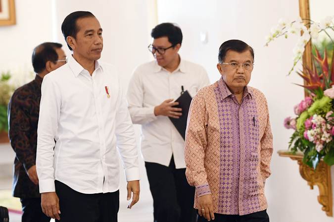  Nasdem Dukung Usulan Jusuf Kalla Soal Calon Menteri Jokowi
