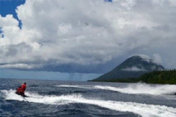  Pelindo IV Siap Bangun Manado Marine Bay