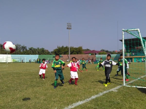  20 Tim Berlaga Memperebutkan Piala Tira Persikabo Cup