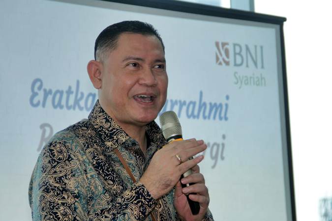  BNI Syariah Targetkan Layani Pembukaan RDN pada Semester II 2019