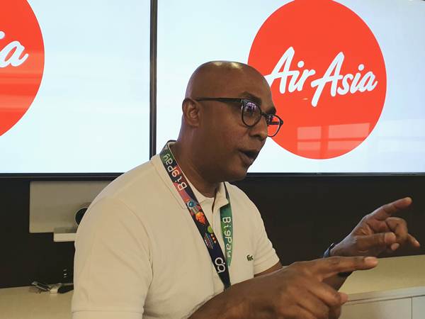  AirAsia Group Bidik Rute Domestik Baru