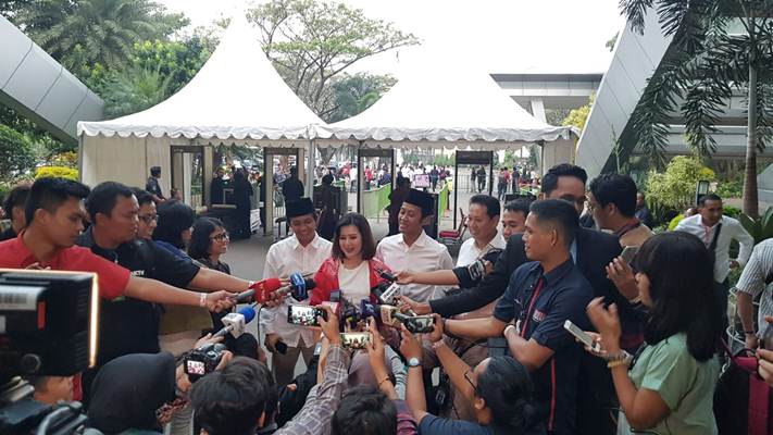  PSI Tak Sodorkan Nama Balon Menteri, Perindo Jagokan Anak Hary Tanoe
