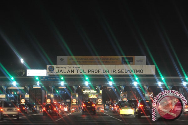  Jasa Marga Tunda Perbaikan JPO Tol Sedyatmo