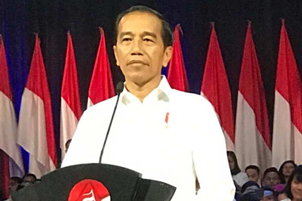  Visi Indonesia : Begini Cara Jokowi Membangun SDM di Periode Kedua