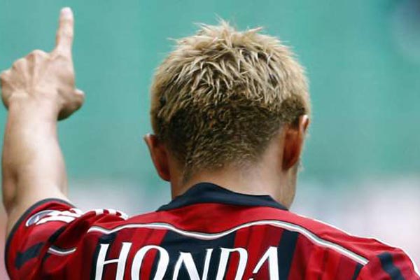  Tinggalkan Australia, Keisuke Honda Kembali ke Belanda