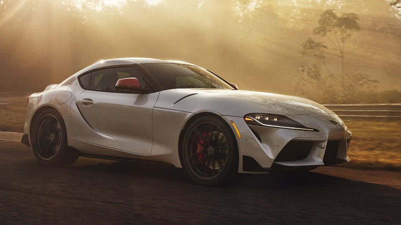  Ini Alasan Toyota Baru Rilis Mobil Sport GR Supra di Indonesia