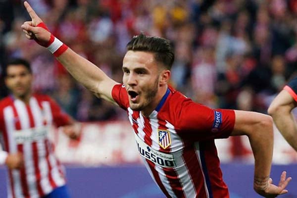  Hadang Langkah Manchester United, Atletico Tawari Saul Naik Gaji