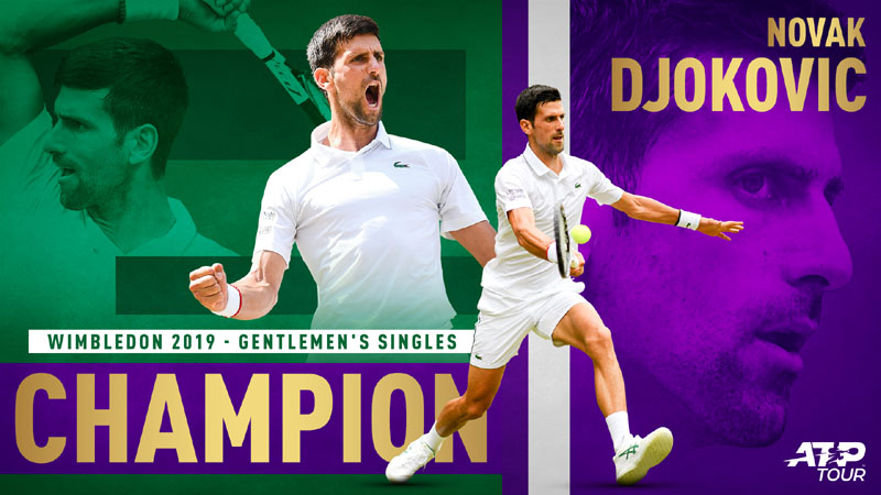  Djokovic Juara Wimbledon Lewat Final Terlama, Ini Kata Para Tokoh