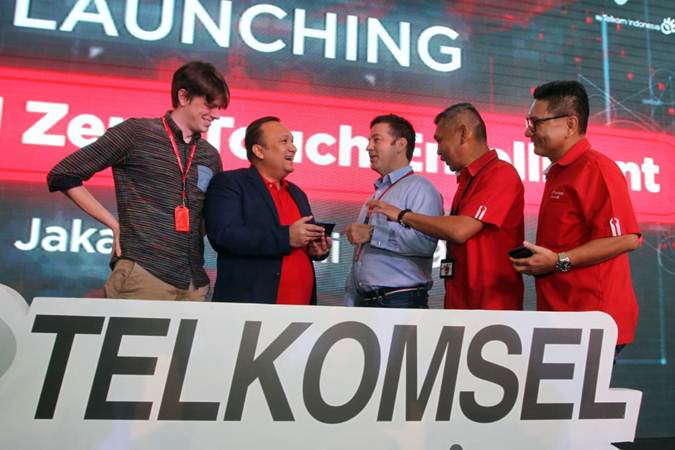  Telkomsel Perkenalkan Android Zero-touch Enrollment