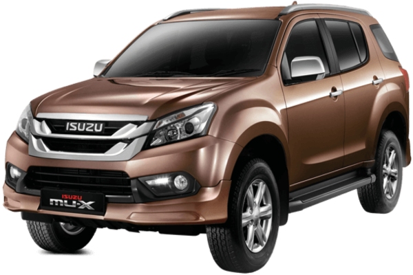  Ini Keunggulan Varian Baru Isuzu MU-X Dibanding Pendahulunya