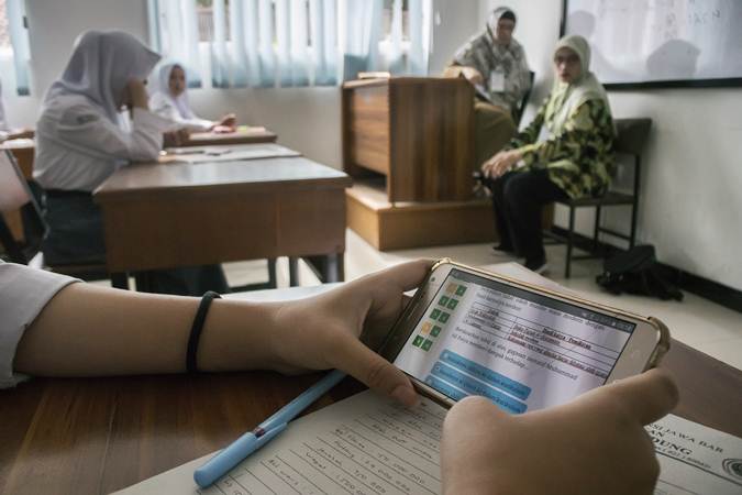  Kemenperin Beri Masukan Soal Rencana Aturan IMEI