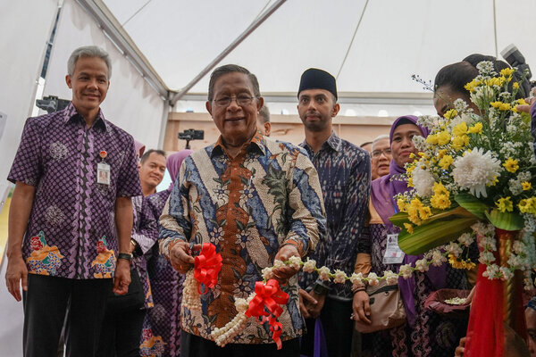  Kemenkop Rampingkan Jumlah Koperasi Demi Tingkatkan Kualitas