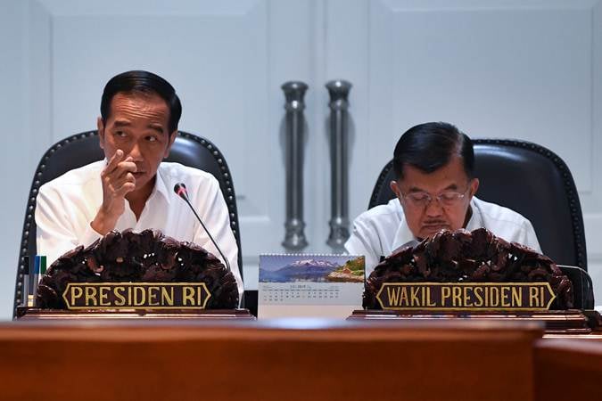  Rapat Kabinet Pengembangan Lima Destinasi Bali Baru