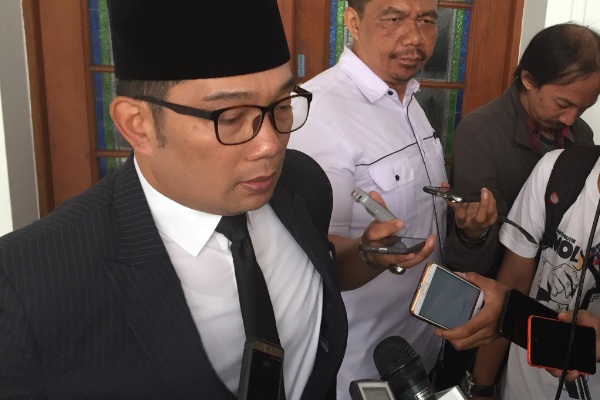  Ridwan Kamil: Ekonomi Kreatif Jawa Barat Paling Progresif