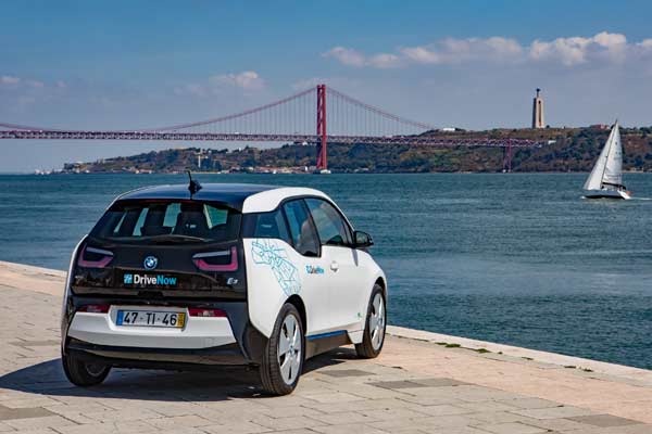  MOBIL LISTRIK : BMW Siap Pasarkan Model i3s Full Electric
