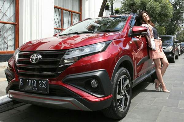 LAYANAN PURNAJUAL : Toyota Rush Perlu Periksa ECU Airbag